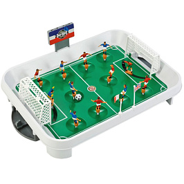 НАСТОЛЬНАЯ ИГРА ИГРАЕМ ВМЕСТЕ ФУТБОЛ В РУСС. КОР.