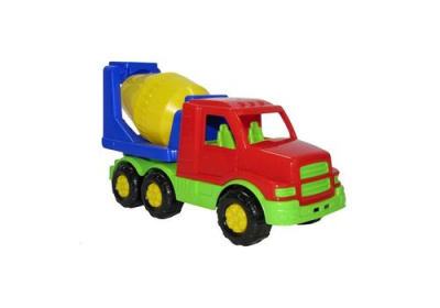 Гоша автомобиль - бетоновоз