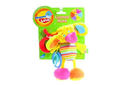 Слоник Ноки