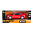 Машинка Инерционная Porsche 911 Carrera S, Красная (1:32)