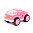 Автомобиль Легион №4 розовый