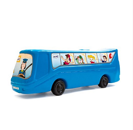 Веселый автобус 1/30