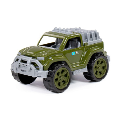 Автомобиль 'Легионер' военный (KZ) (в сеточке)