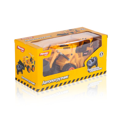 Автопогрузчик Mioshi Tech проводное управление 29см