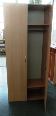 Шкаф ШК№ 1 (700х500х1900) - шкаф для одежды