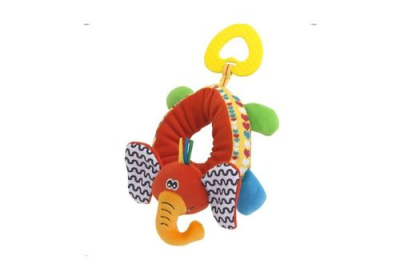 Браслет на ножку Слон