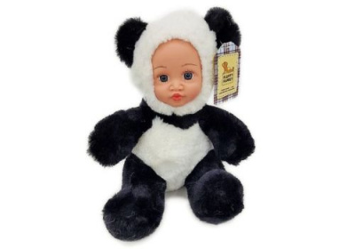 Крошка панда кукла