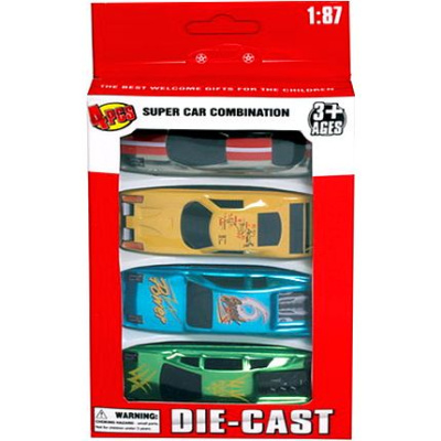 Набор машин