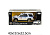 МАШИНА Р/У RASTAR CADILLAC ESCALADE ПОЛИЦИЯ 1:14, СВЕТ+ЗВУК, РУССИФИЦ. В РУСС. КОР
