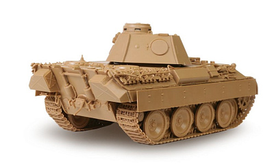 Немецкий танк Пантера