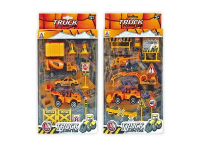 Набор Строительная техника