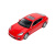 Машинка Инерционная Porsche Panamera Turbo, Красная (1:32)