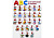 Плакат ABC Английский алфавит (дрофа)