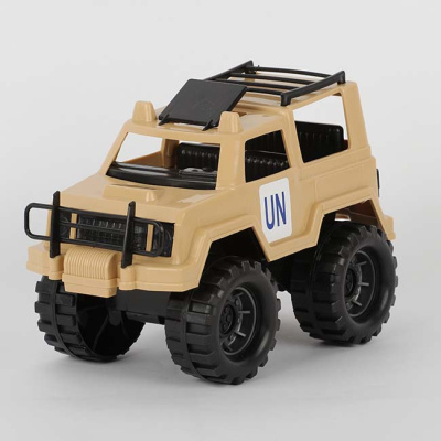 Джип Миротворец