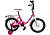 Велосипед 16' Black Aqua Camilla