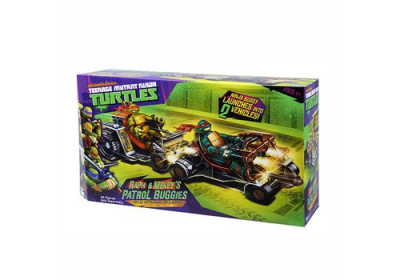 Патрульные Багги (Раф и Микки)