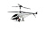 Вертолет Mioshi Tech IR-208 серый (р/у, 3,5 канала,  длина 42 см, гироскоп)