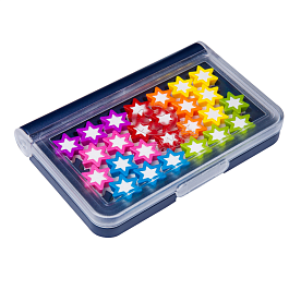 Логическая игра Bondibon IQ-Звезды SG411