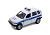 Модель машины 1:34-39 CHEVROLET NIVA МИЛИЦИЯ ДПС