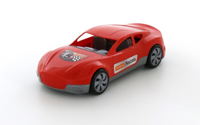 Автомобиль Сатурн гоночный