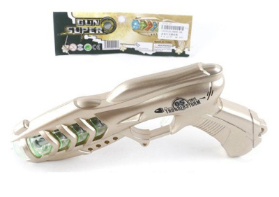 Бластер эл. свет вибрация