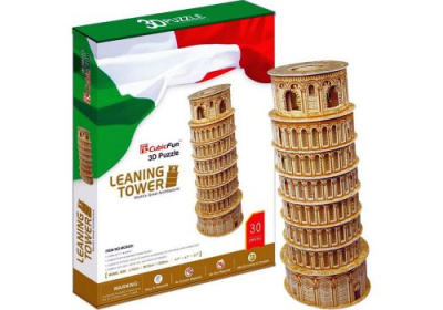 Пизанская Башня (Италия)