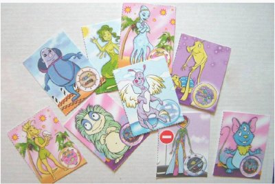 Школа развития Логопедический тренажер звуки Р и Л