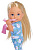 Кукла Еви 12 см с овечкой Набор Спокойной ночи Simba 5733406